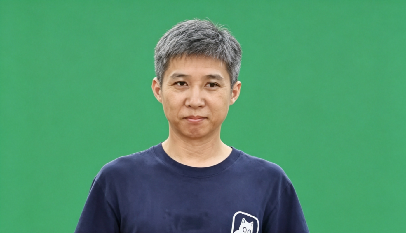原始照片